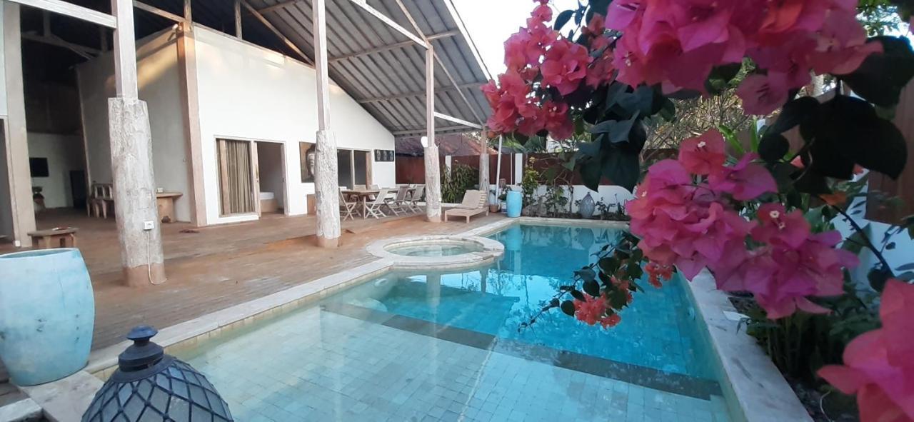 David Villa Gili Trawangan Kültér fotó