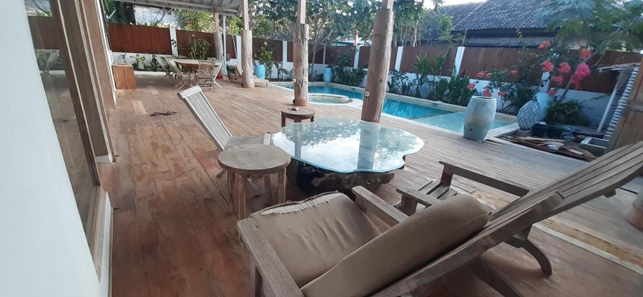 David Villa Gili Trawangan Kültér fotó