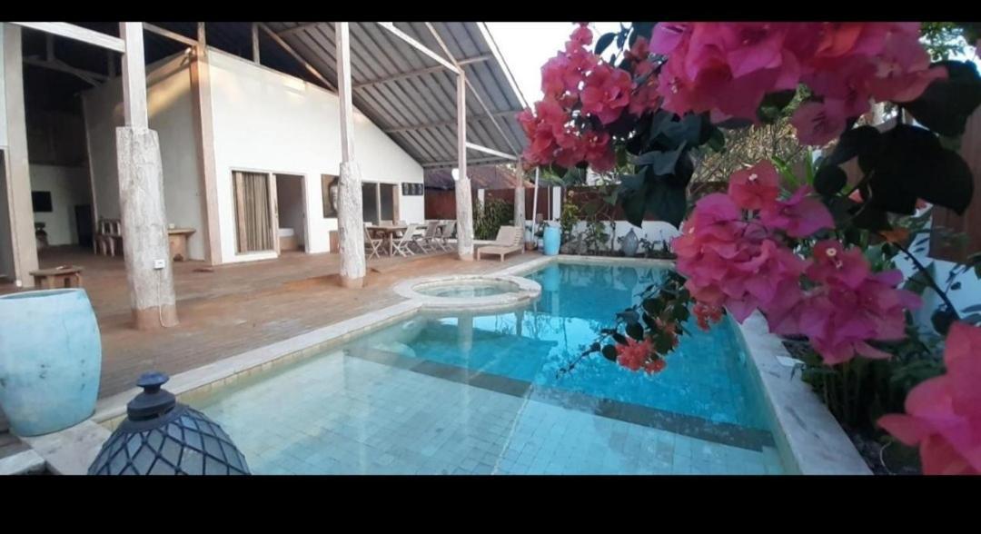 David Villa Gili Trawangan Szoba fotó